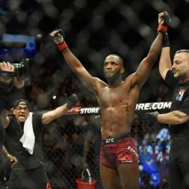 UFC Performance Based Fighter Rankings: Welterweights: Feb 15/22