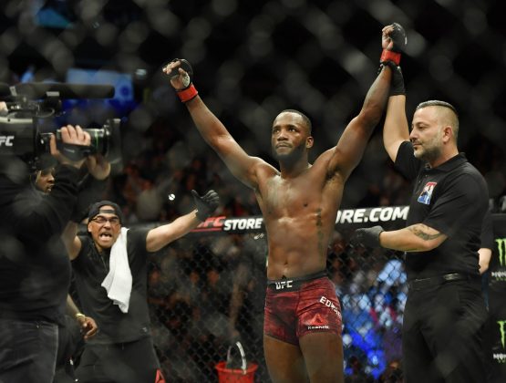 UFC Performance Based Fighter Rankings: Welterweights: Feb 15/22