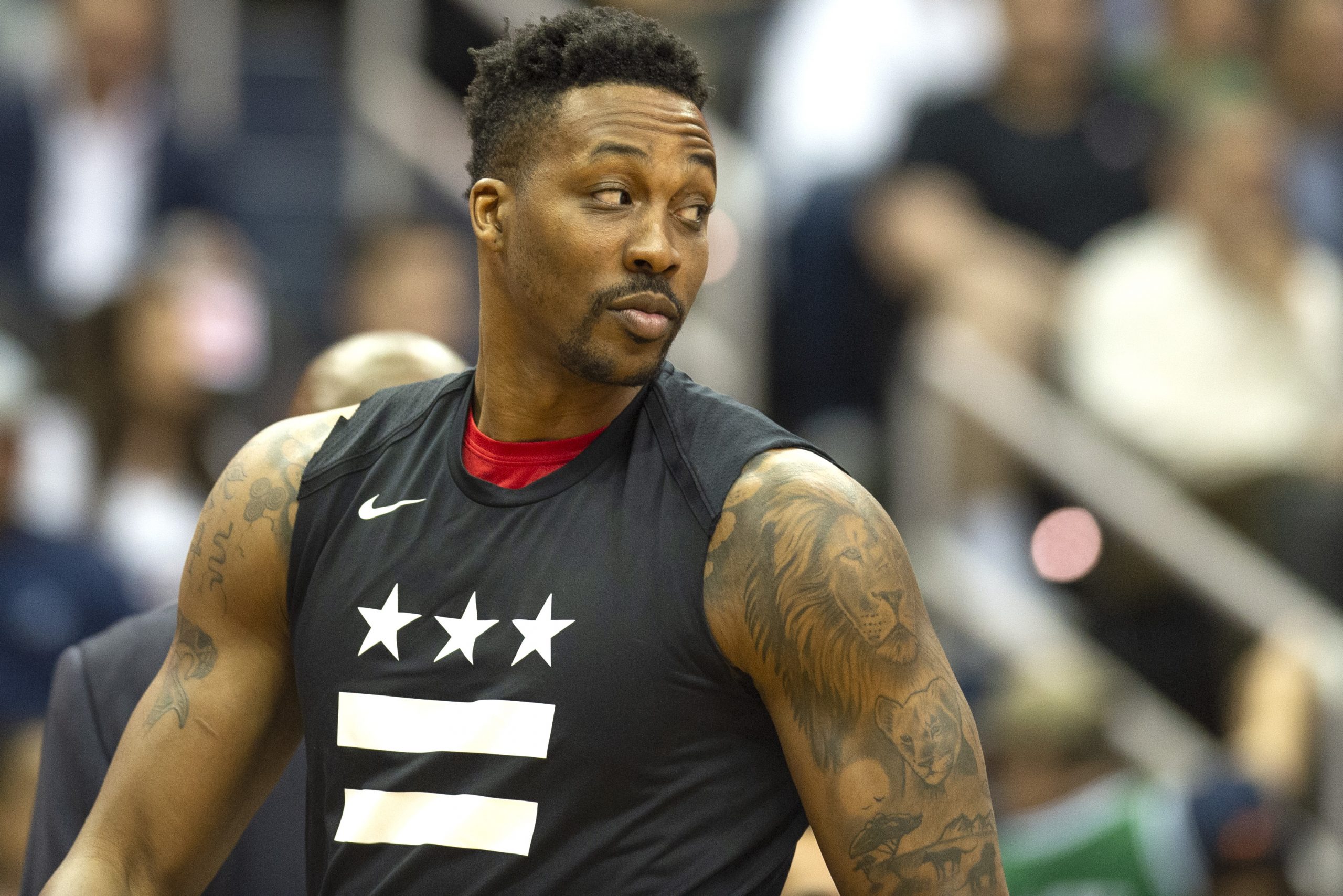 NBA: Boston Celtics at Washington Wizards