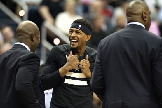 NBA: Boston Celtics at Washington Wizards