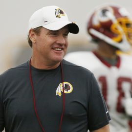 NFL: Washington Redskins-Rookie Minicamp