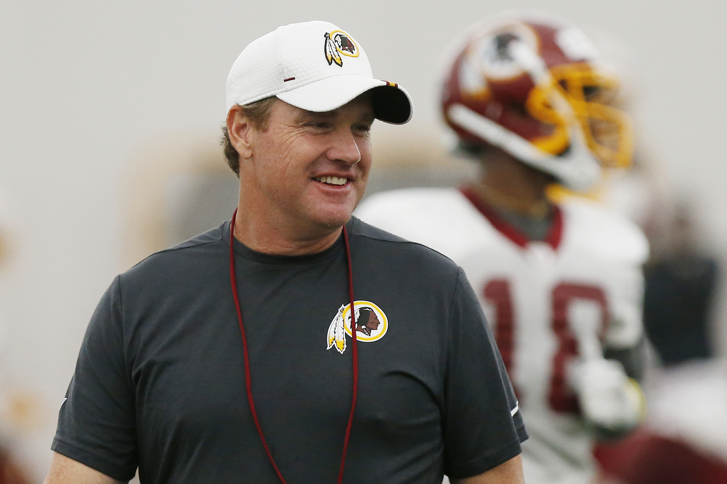 NFL: Washington Redskins-Rookie Minicamp