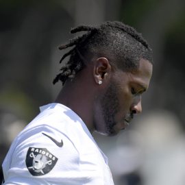 NFL: Oakland Raiders-OTA