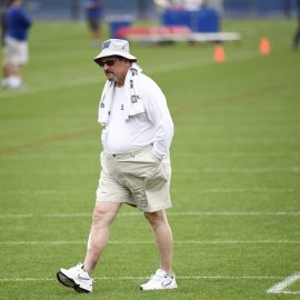 NFL: New York Giants-Minicamp