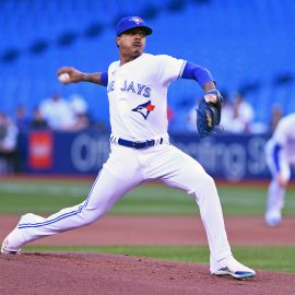 MLB: Arizona Diamondbacks at Toronto Blue Jays