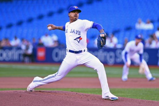 MLB: Arizona Diamondbacks at Toronto Blue Jays