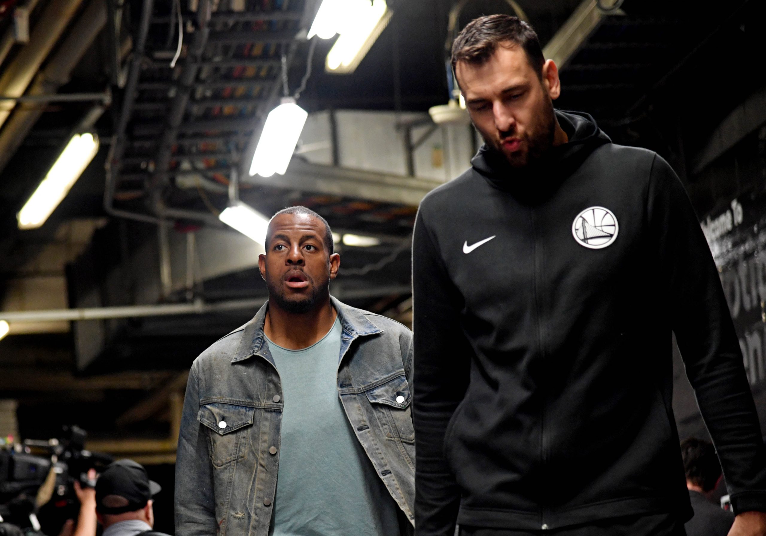 NBA: Finals-Golden State Warriors at Toronto Raptors