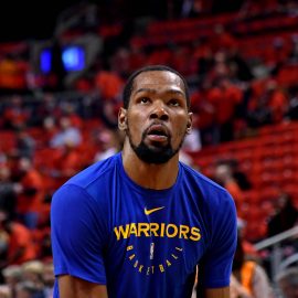NBA: Finals-Golden State Warriors at Toronto Raptors