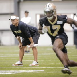 NFL: New Orleans Saints-Minicamp