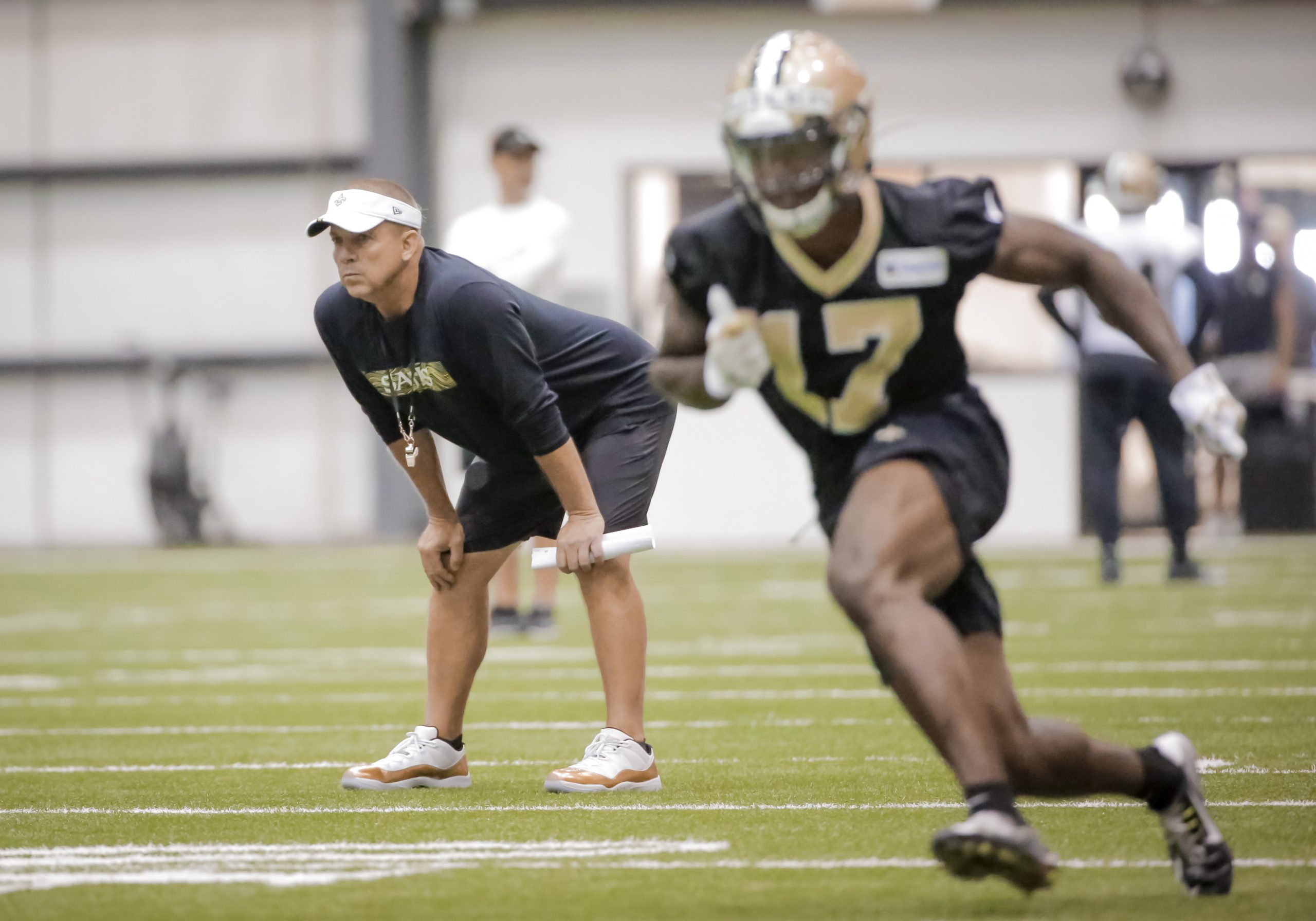 NFL: New Orleans Saints-Minicamp