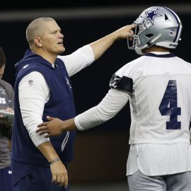 NFL: Dallas Cowboys-Minicamp