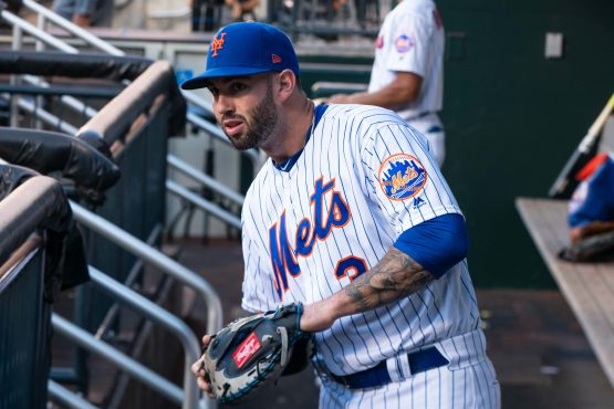 MLB: Colorado Rockies at New York Mets