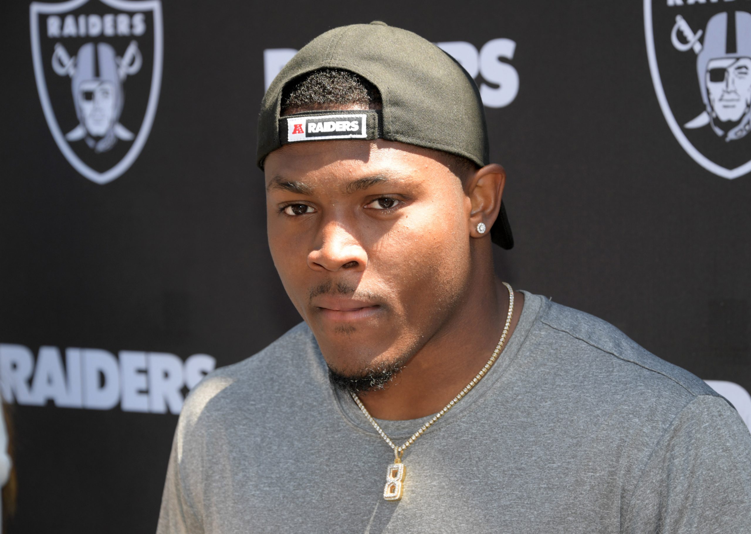 NFL: Oakland Raiders-Minicamp