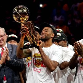 NBA: Finals-Toronto Raptors at Golden State Warriors