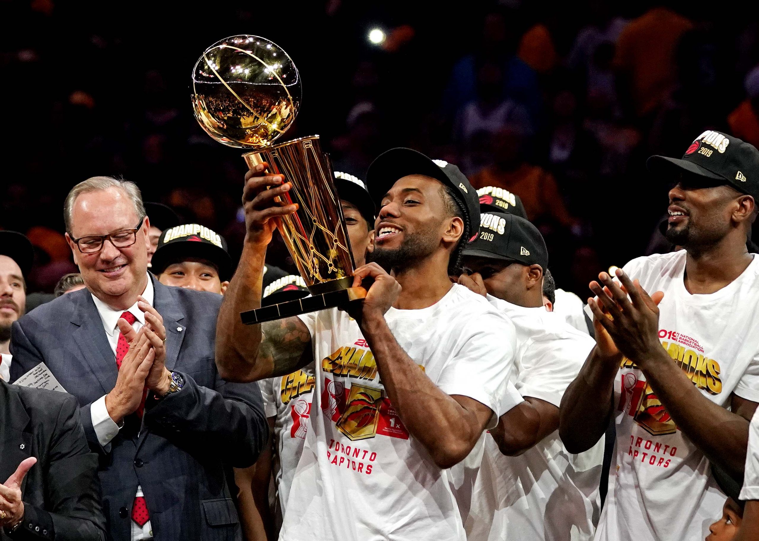 NBA: Finals-Toronto Raptors at Golden State Warriors