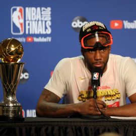 NBA: Finals-Toronto Raptors at Golden State Warriors