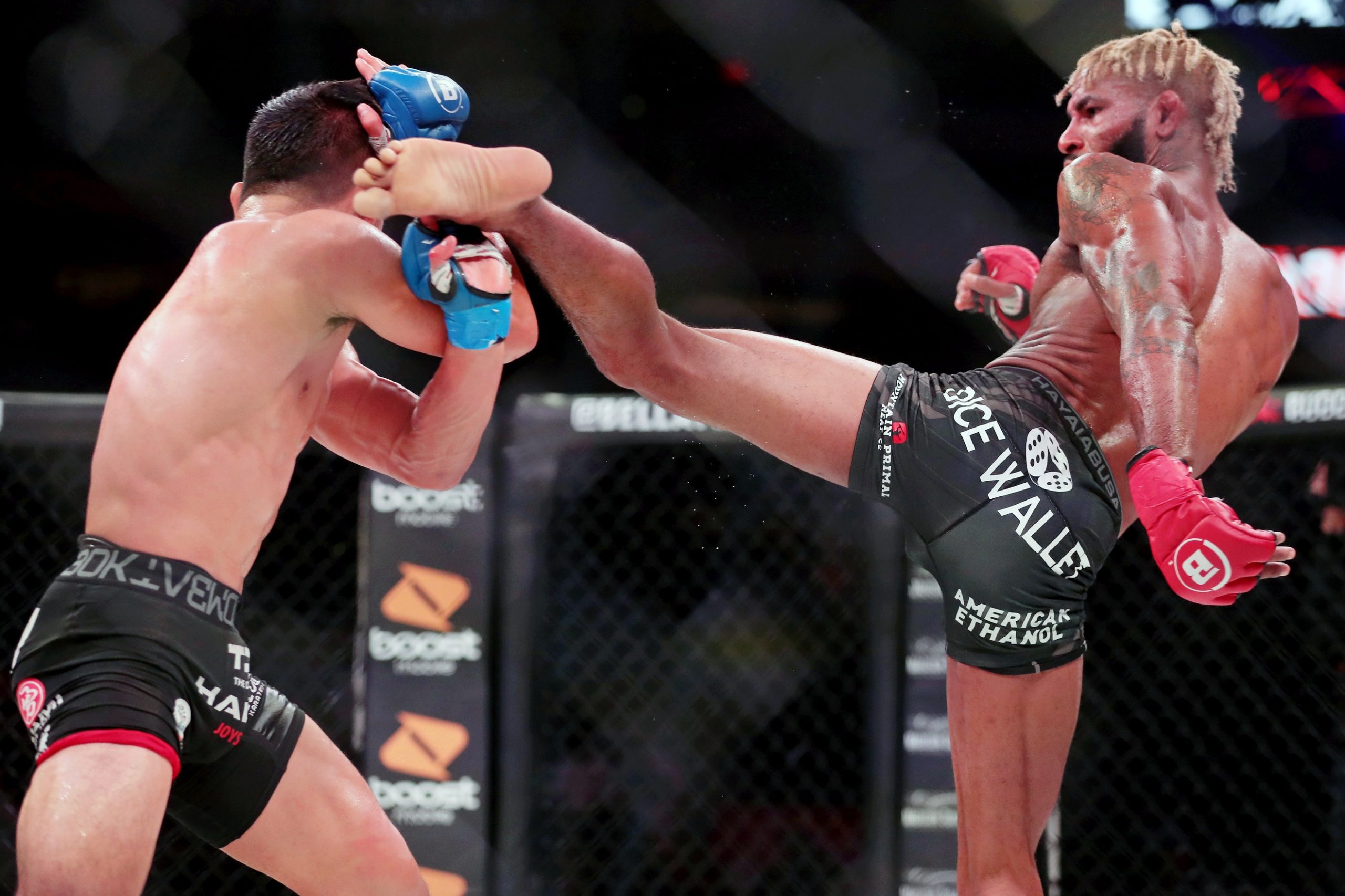 darrion caldwell kyoji horiguchi