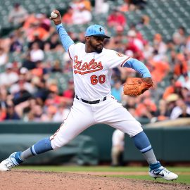MLB: Boston Red Sox at Baltimore Orioles