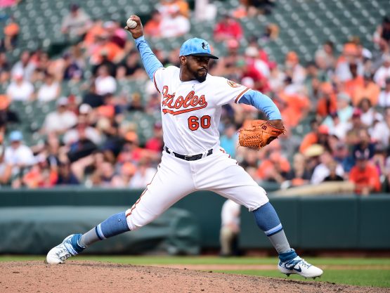 MLB: Boston Red Sox at Baltimore Orioles