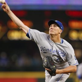 MLB: Kansas City Royals at Seattle Mariners