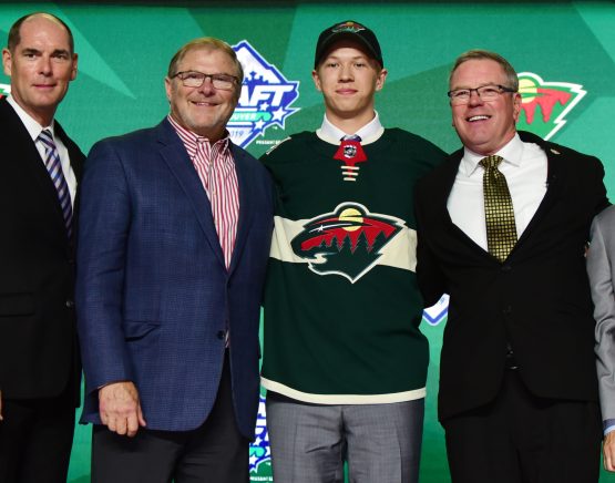 NHL: NHL Draft