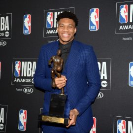 NBA: 2019 NBA Awards