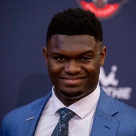 NBA: New Orleans Pelicans-Press Conference