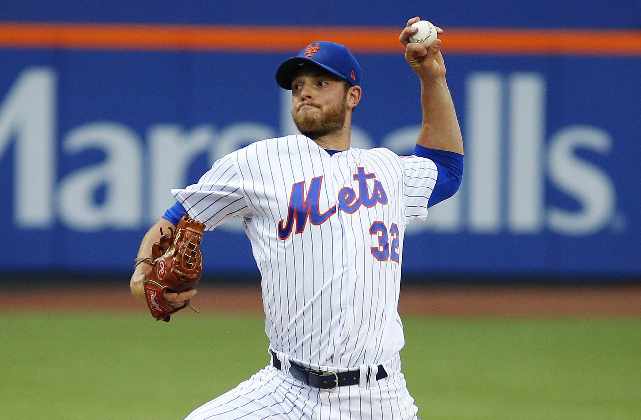MLB: Atlanta Braves at New York Mets