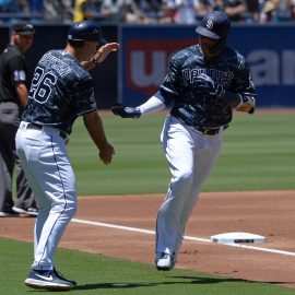 MLB: St. Louis Cardinals at San Diego Padres
