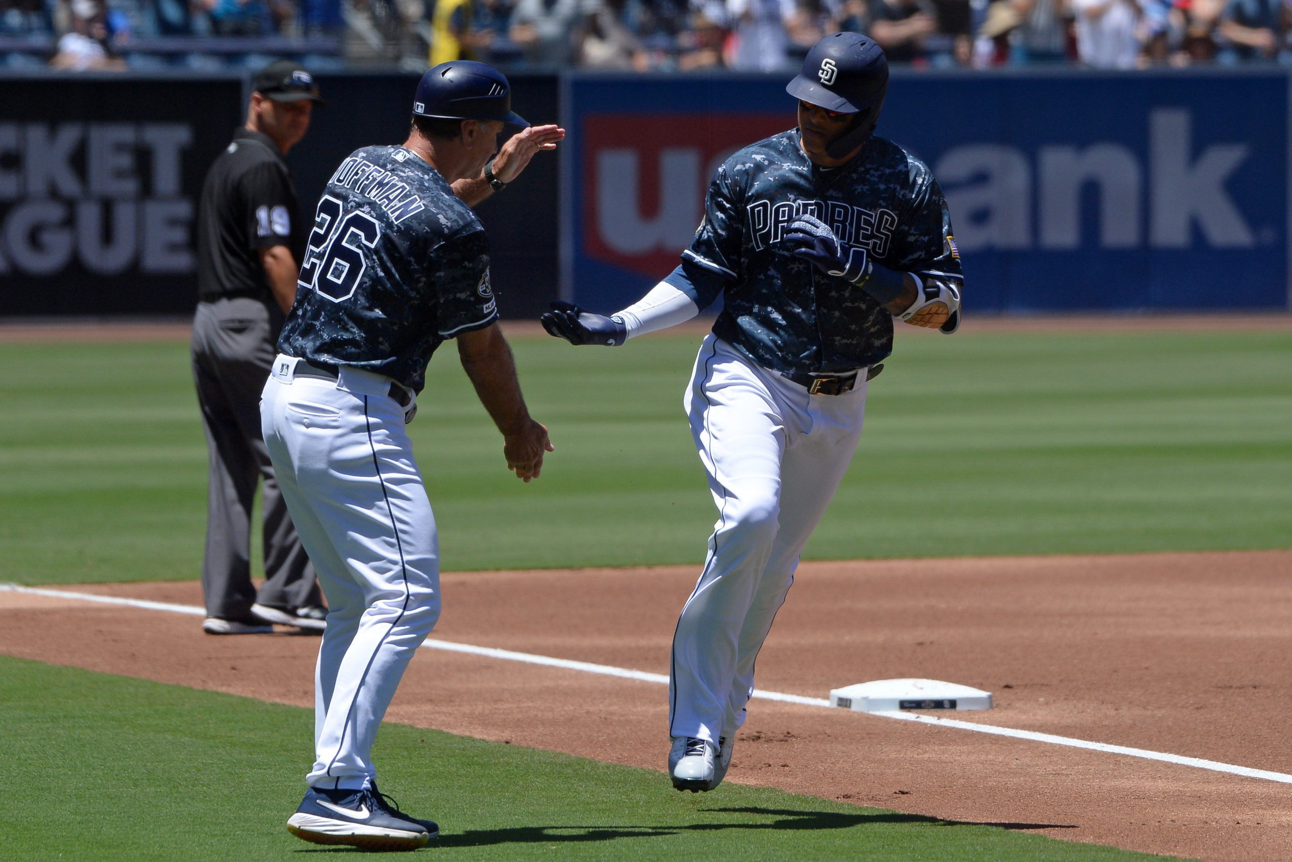 MLB: St. Louis Cardinals at San Diego Padres