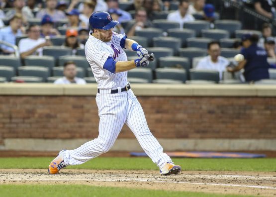 MLB: Atlanta Braves at New York Mets