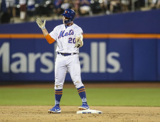 MLB: Atlanta Braves at New York Mets