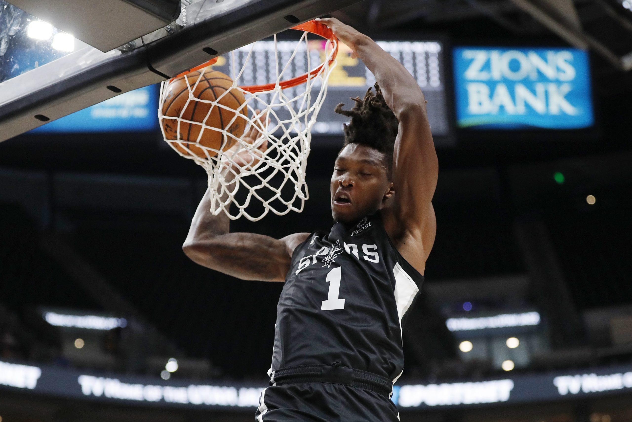 NBA: Utah Summer League-San Antonio Spurs at Cleveland Cavaliers