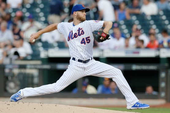 MLB: New York Yankees at New York Mets