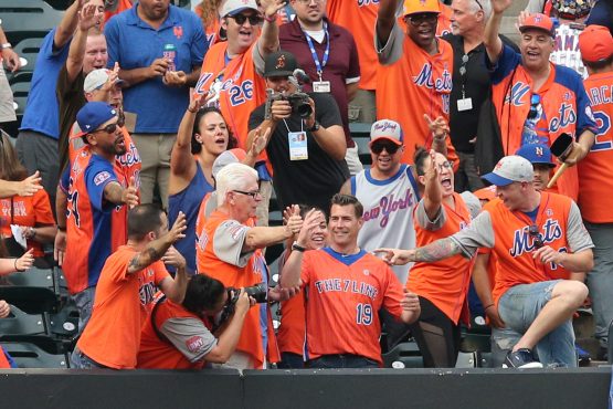 MLB: New York Yankees at New York Mets