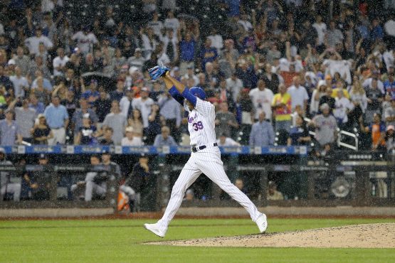 MLB: New York Yankees at New York Mets