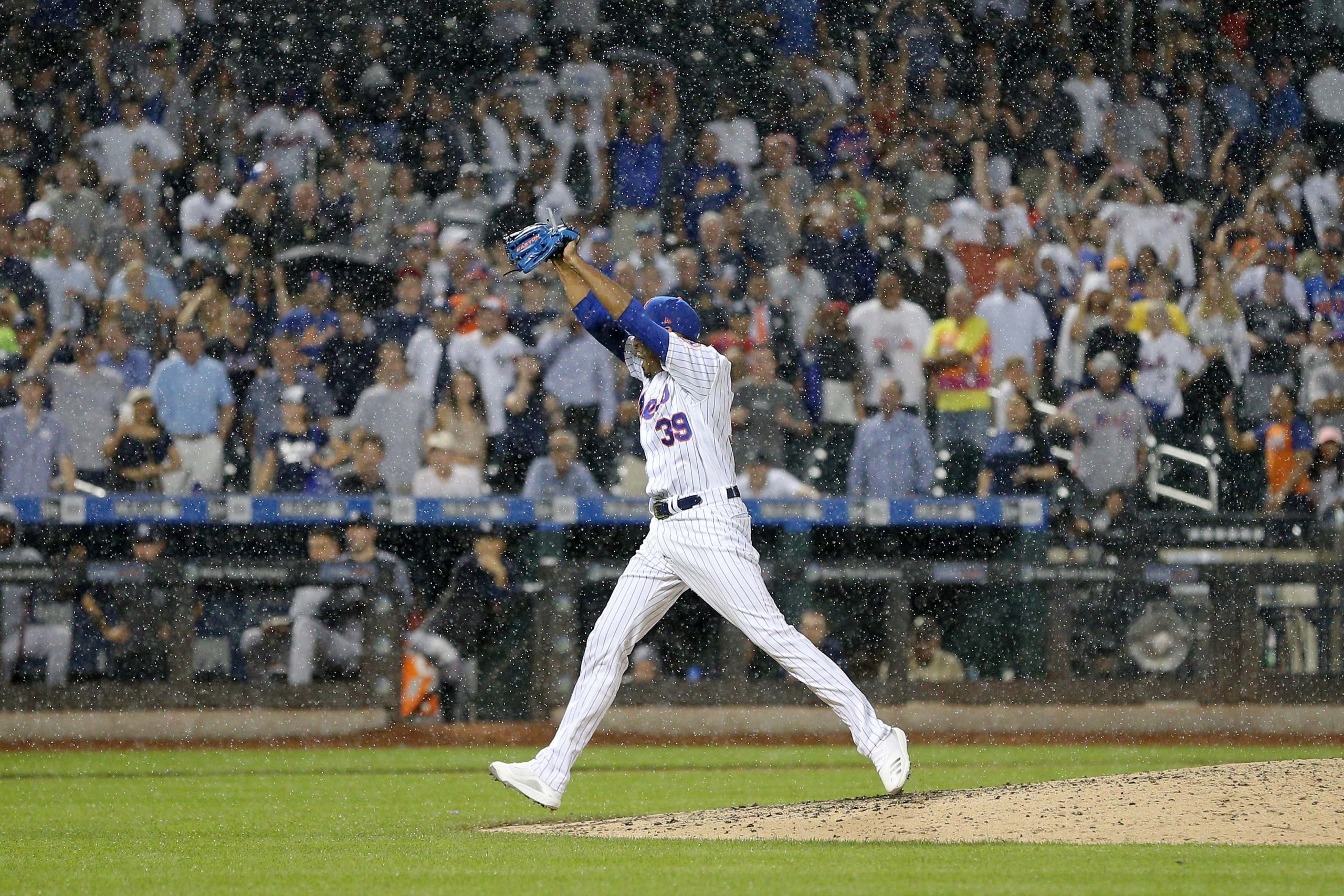 MLB: New York Yankees at New York Mets