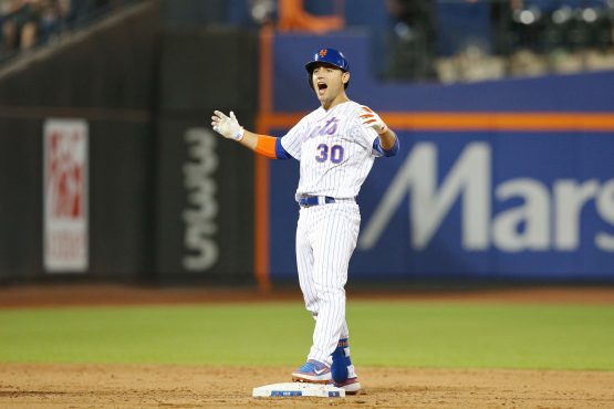 MLB: New York Yankees at New York Mets