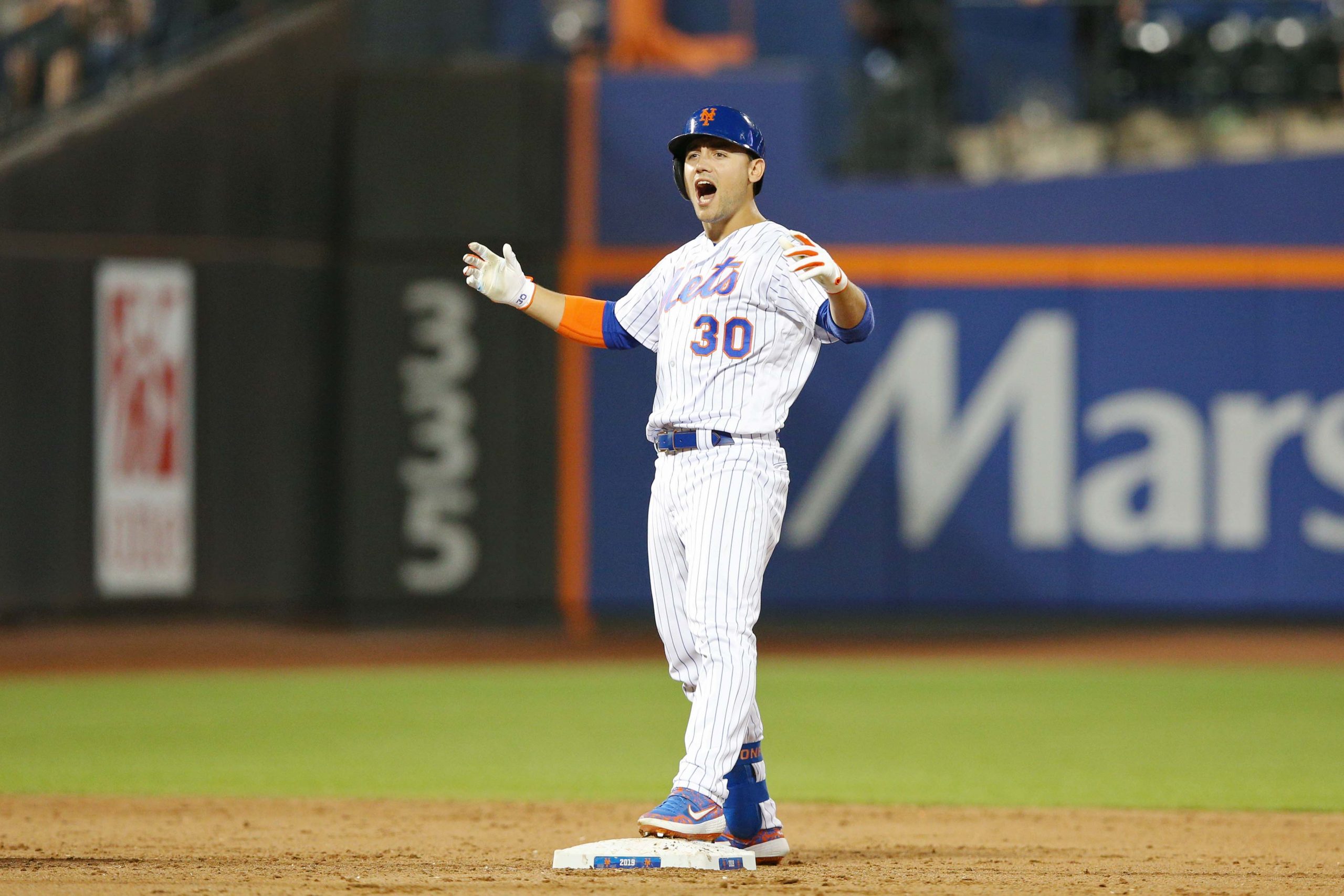 MLB: New York Yankees at New York Mets
