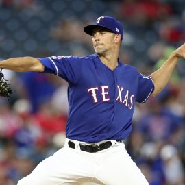MLB: Los Angeles Angels at Texas Rangers