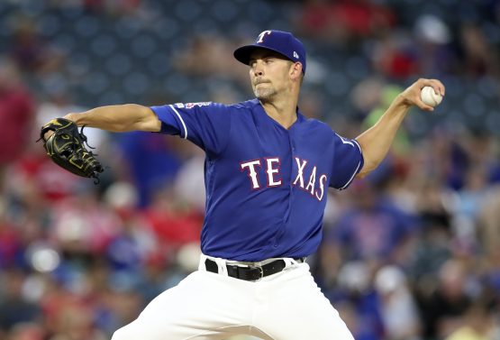 MLB: Los Angeles Angels at Texas Rangers