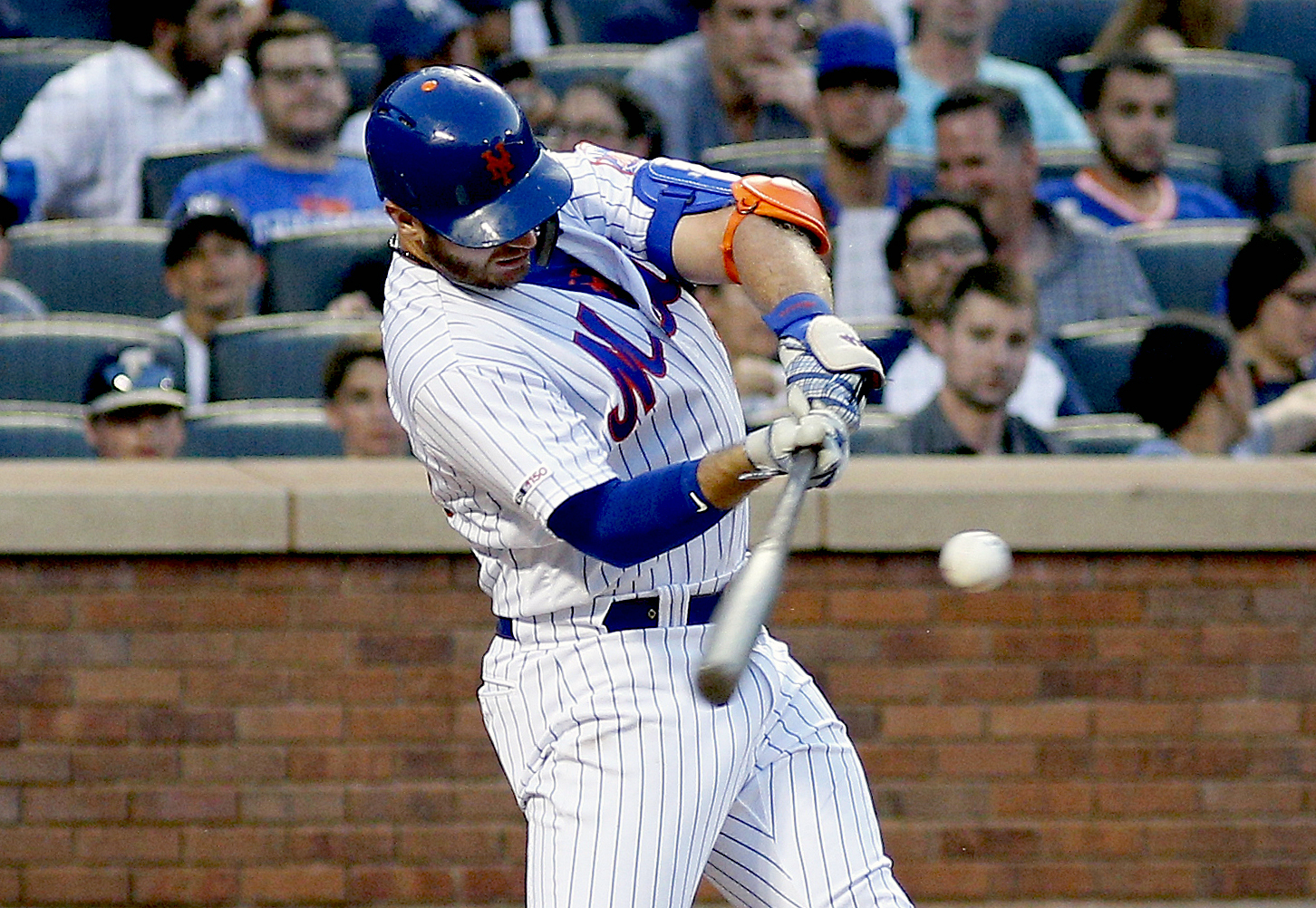 MLB: New York Yankees at New York Mets