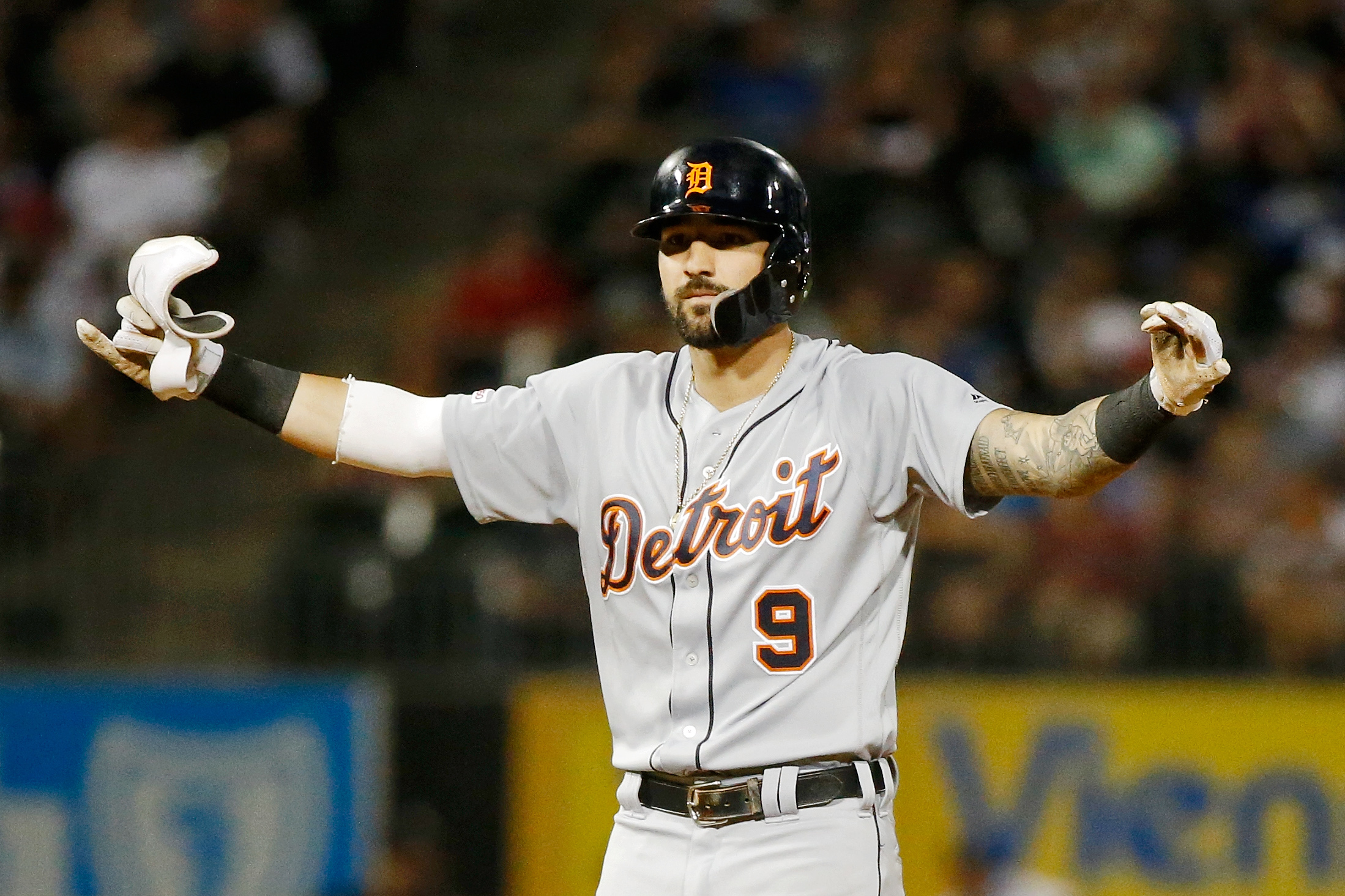 MLB: Game Two-Detroit Tigers at Chicago White Sox