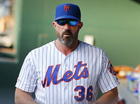 MLB: New York Yankees at New York Mets