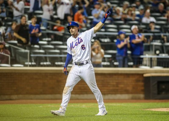 MLB: Atlanta Braves at New York Mets