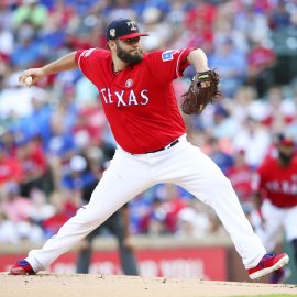MLB: Los Angeles Angels at Texas Rangers