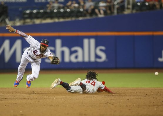 MLB: Philadelphia Phillies at New York Mets