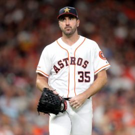 MLB: Los Angeles Angels at Houston Astros