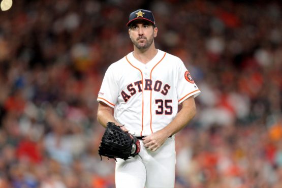MLB: Los Angeles Angels at Houston Astros