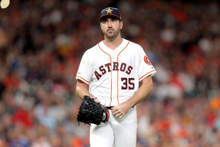 MLB: Los Angeles Angels at Houston Astros